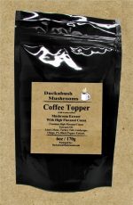 Coffee-Topper